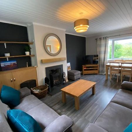Vila Tigh Na H'Aibhne Broadford  Exteriér fotografie