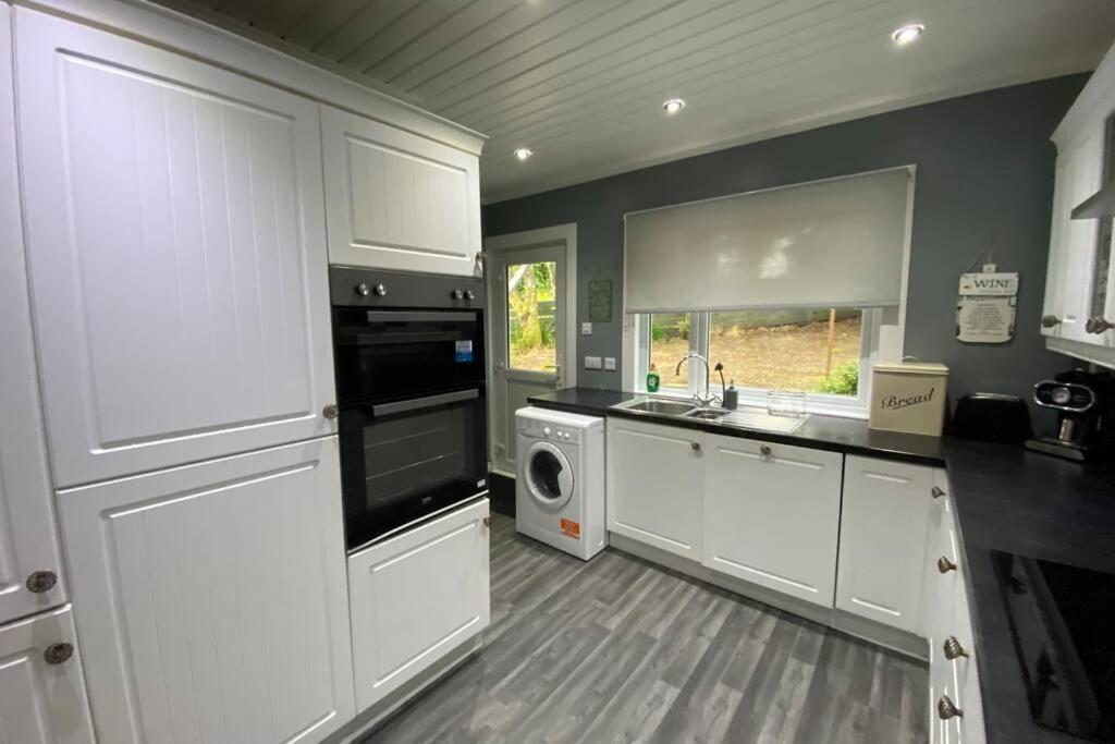 Vila Tigh Na H'Aibhne Broadford  Exteriér fotografie