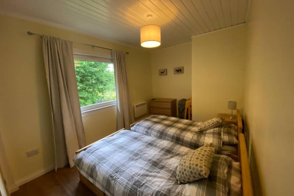 Vila Tigh Na H'Aibhne Broadford  Exteriér fotografie